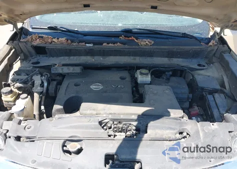 2013 Nissan Pathfinder Sv из США, поврежденный, VIN 5N1AR2MM7DC645084